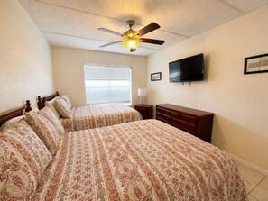 2 habitaciones, wifi y ropa de cama 