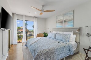 5 bedrooms, WiFi, bed sheets