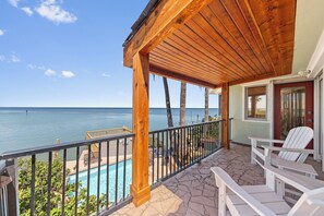 Property grounds - Five Bedroom House Bayfront (South Padre Island)