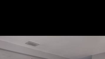 TV connectée, cheminée