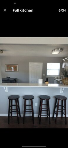 Welcoming home with everything you need in Cocoa - 2 bedrooms