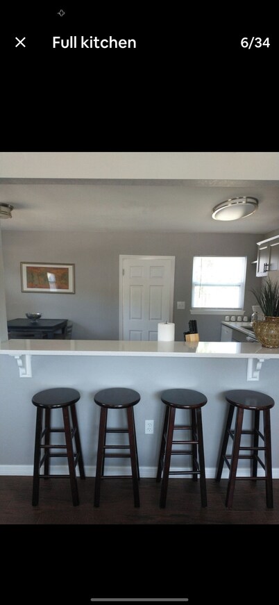 Welcoming home with everything you need in Cocoa - 2 bedrooms