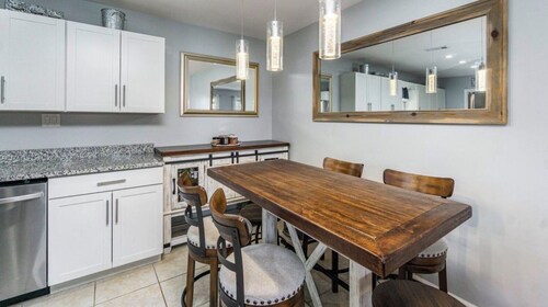 The place your glad you booked