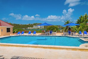 Pool - Caribbean Home (St. John's)