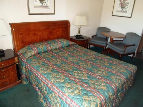 Standard Single Room | Desk, laptop workspace, free WiFi