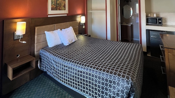 Standard Single Room | Meja, ruang kerja komputer riba, Wi-fi percuma 