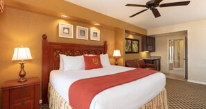 6 chambres, coffres-forts dans les chambres, fer et planche à repasser