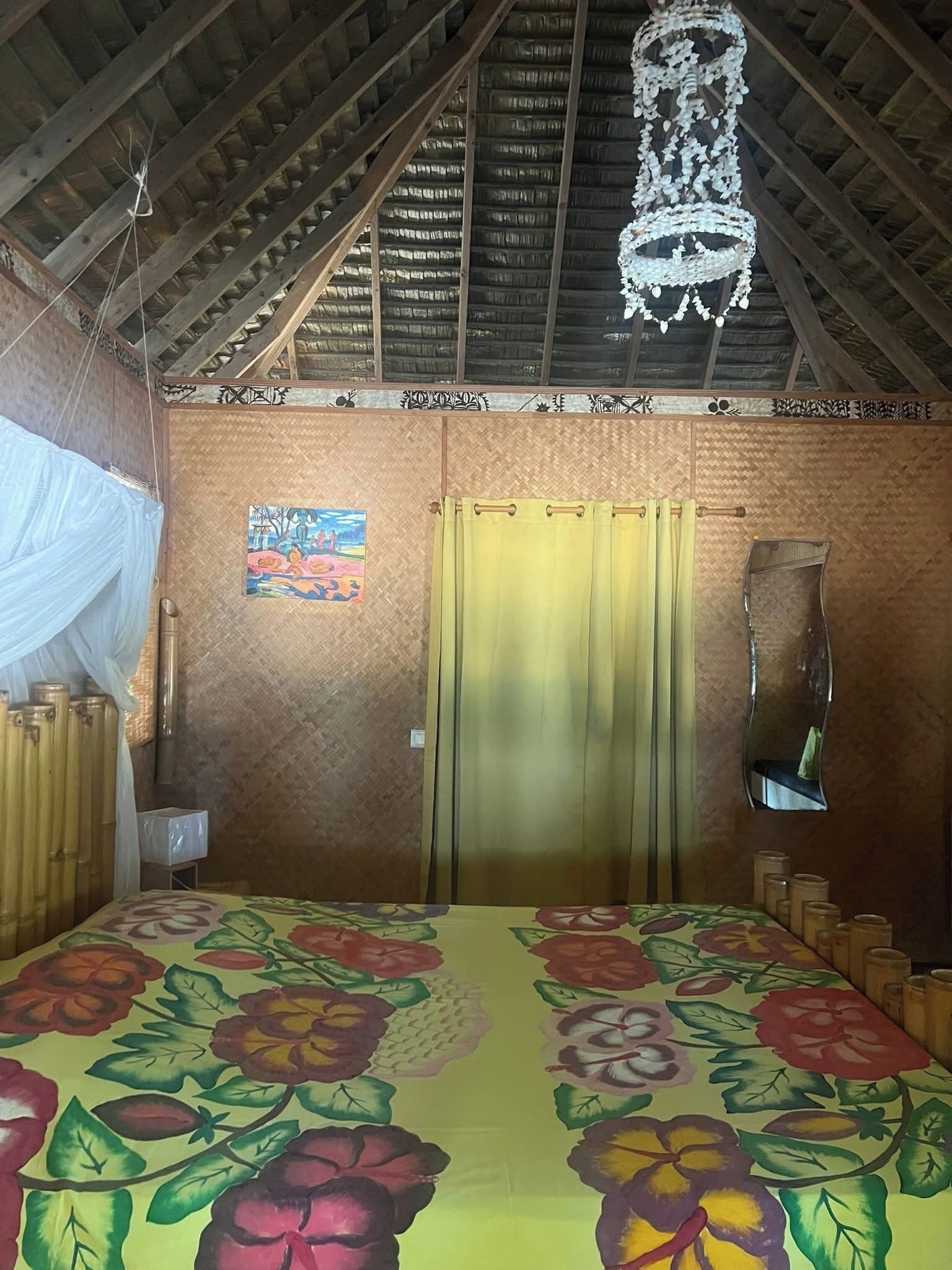 Bungalow, Balcony, Sea View