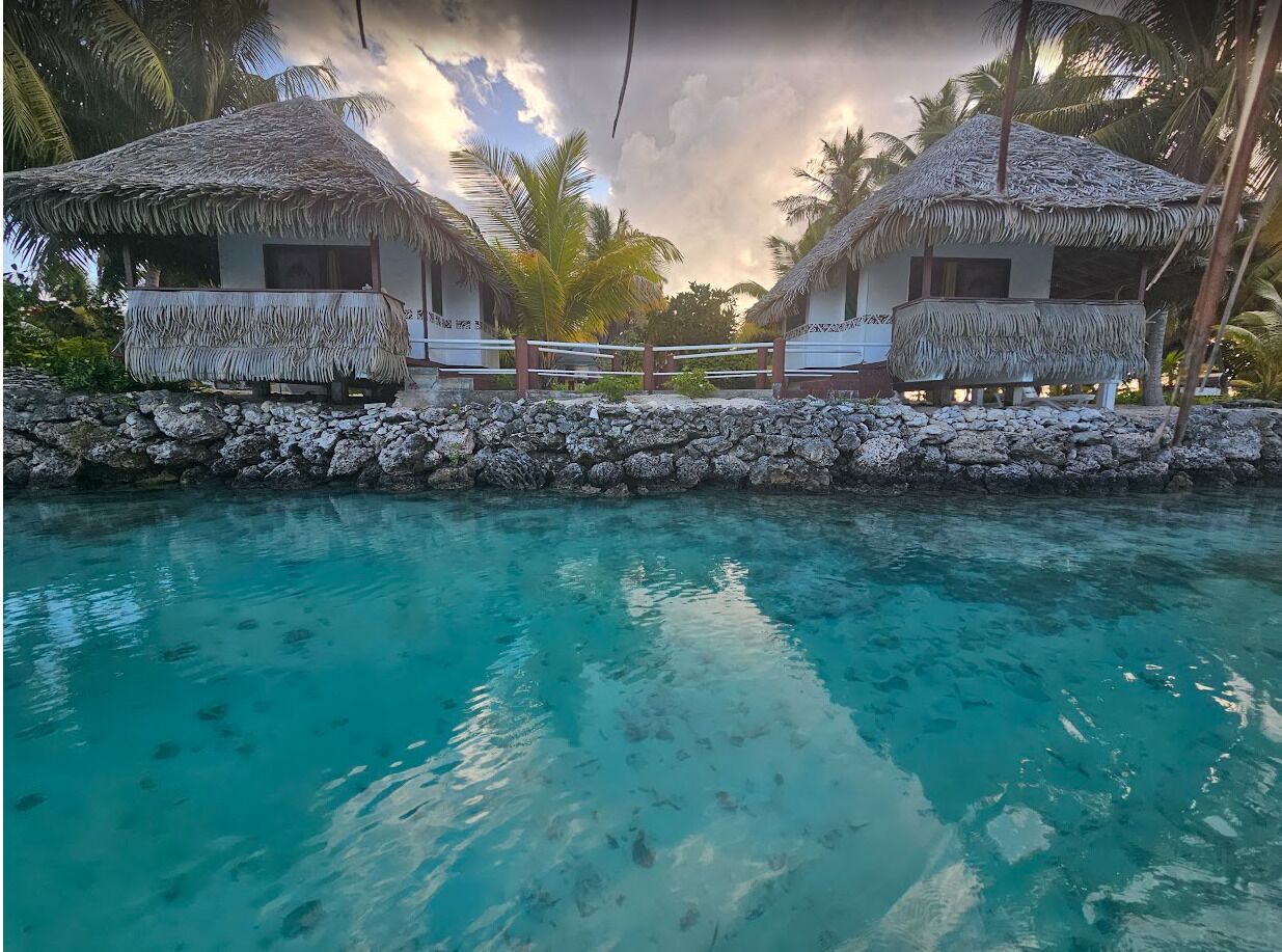 Bungalow, Balcony, Sea View