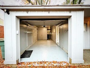 Terrain de l’hébergement 