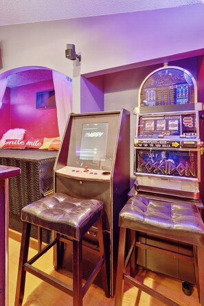 Sala de juegos