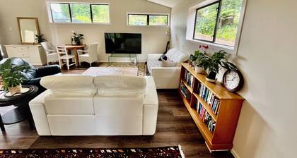 Quirky Private Coromandel Hideaway