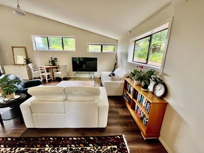 Quirky Private Coromandel Hideaway