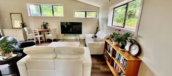 Quirky Private Coromandel Hideaway