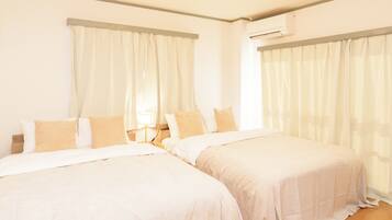 Economy Apartment, Non Smoking | Free WiFi, bed sheets