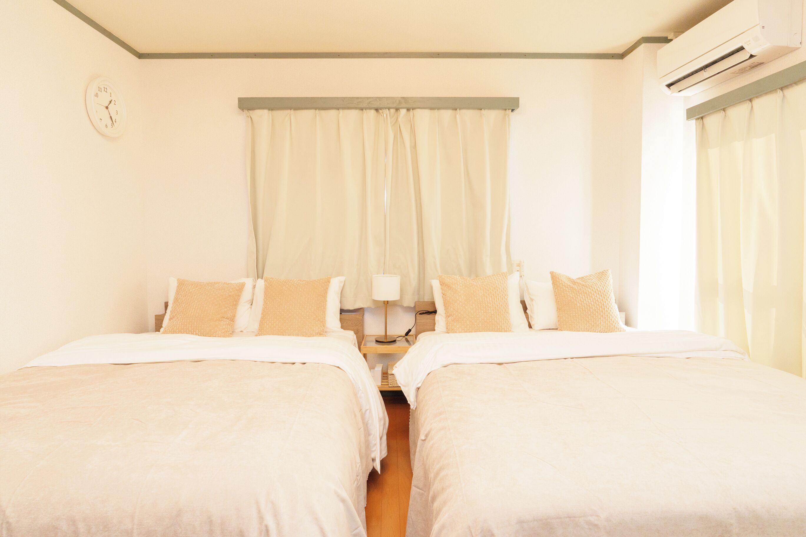 Departamento económico, para no fumadores | Wifi gratis y ropa de cama 