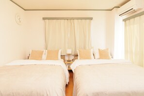 Apartamento económico, no fumadores | Wifi gratis y ropa de cama