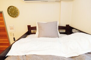 Apartamento económico, no fumadores | Wifi gratis y ropa de cama