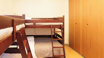 Economy Apartment, Non Smoking | Free WiFi, bed sheets