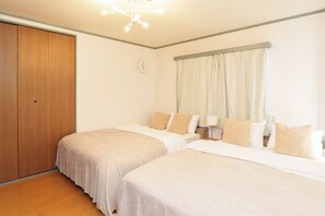 Økonomileilighet, ikke-røyk | Wi-fi (inkludert) og sengetøy