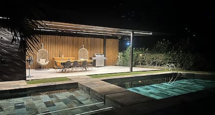 Great townhome with AC in Guácima, surrounded with nature and totally private