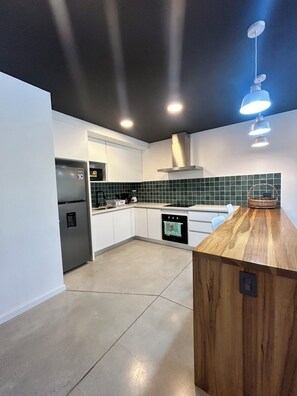 Microwave, oven, stovetop