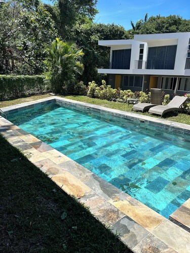 Great townhome with AC in Guácima, surrounded with nature and totally private