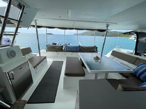 Property grounds - 5 Cabin Catamaran Sailboat "Devine Sailing" at The Perry Hotel Marina & Resort (Key West)