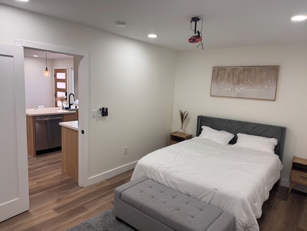 1 bedroom, WiFi