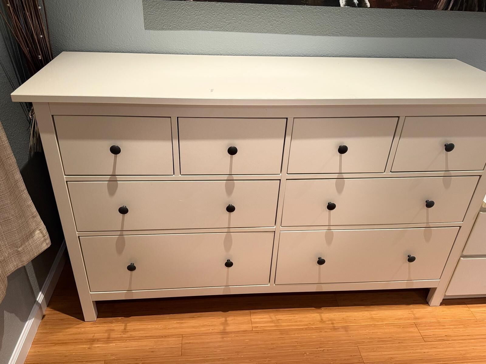 Detail interior