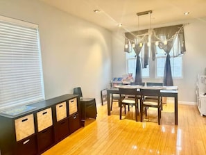 Interior detail