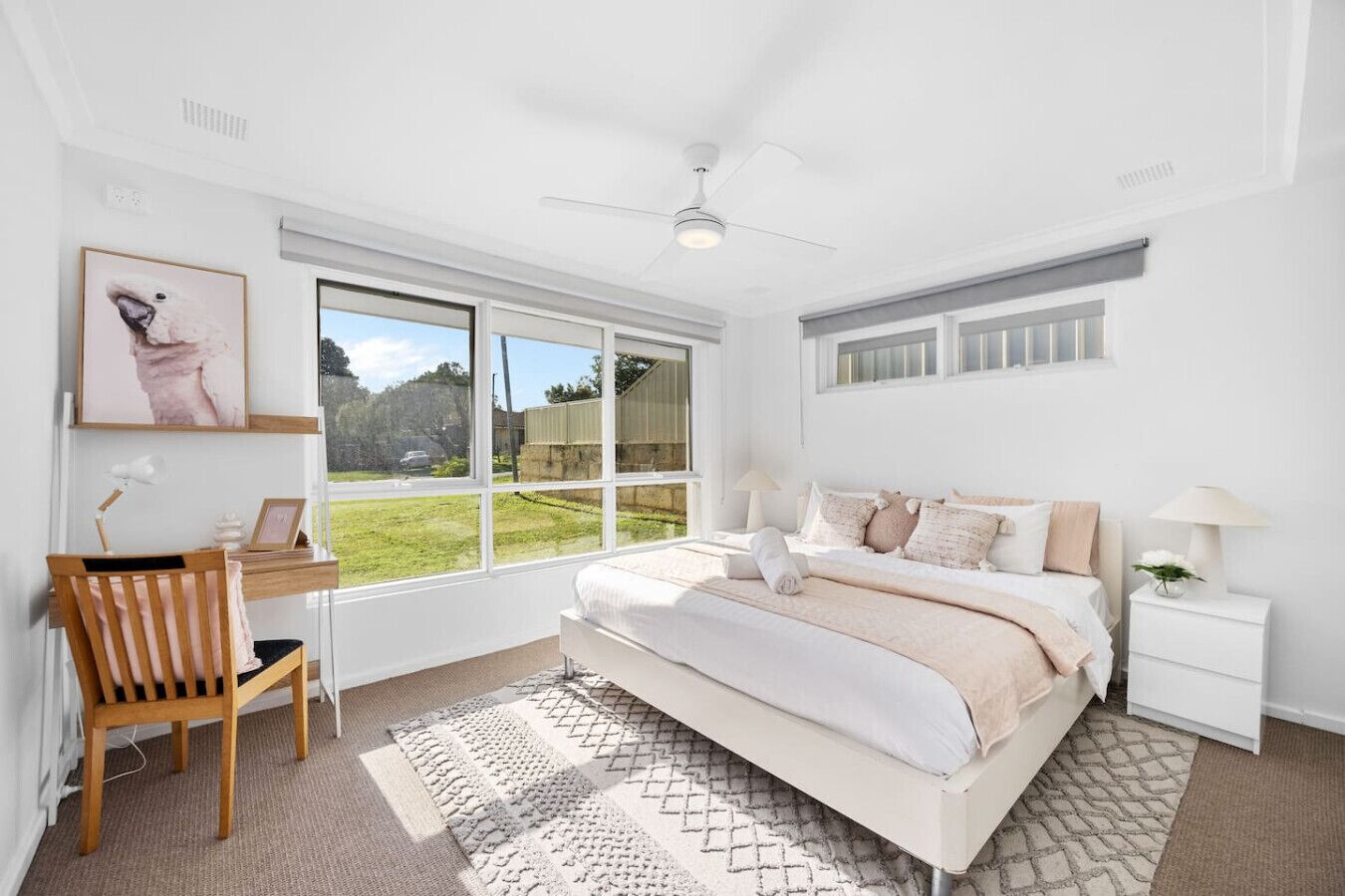 4 sovrum, strykjärn/strykbräda och wi-fi