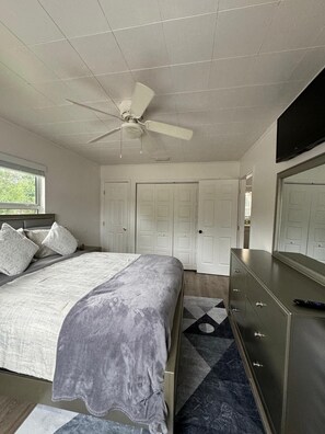 1 Schlafzimmer, Bügeleisen/Bügelbrett, WLAN, Bettwäsche