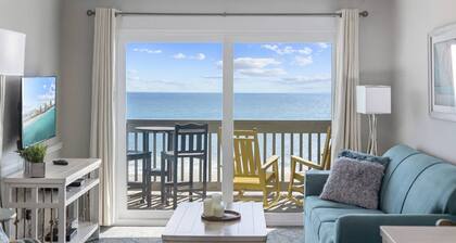 Pet Friendly Oceanfront 2BR SP202