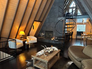 Smart-tv, een dvd-speler en een stereo