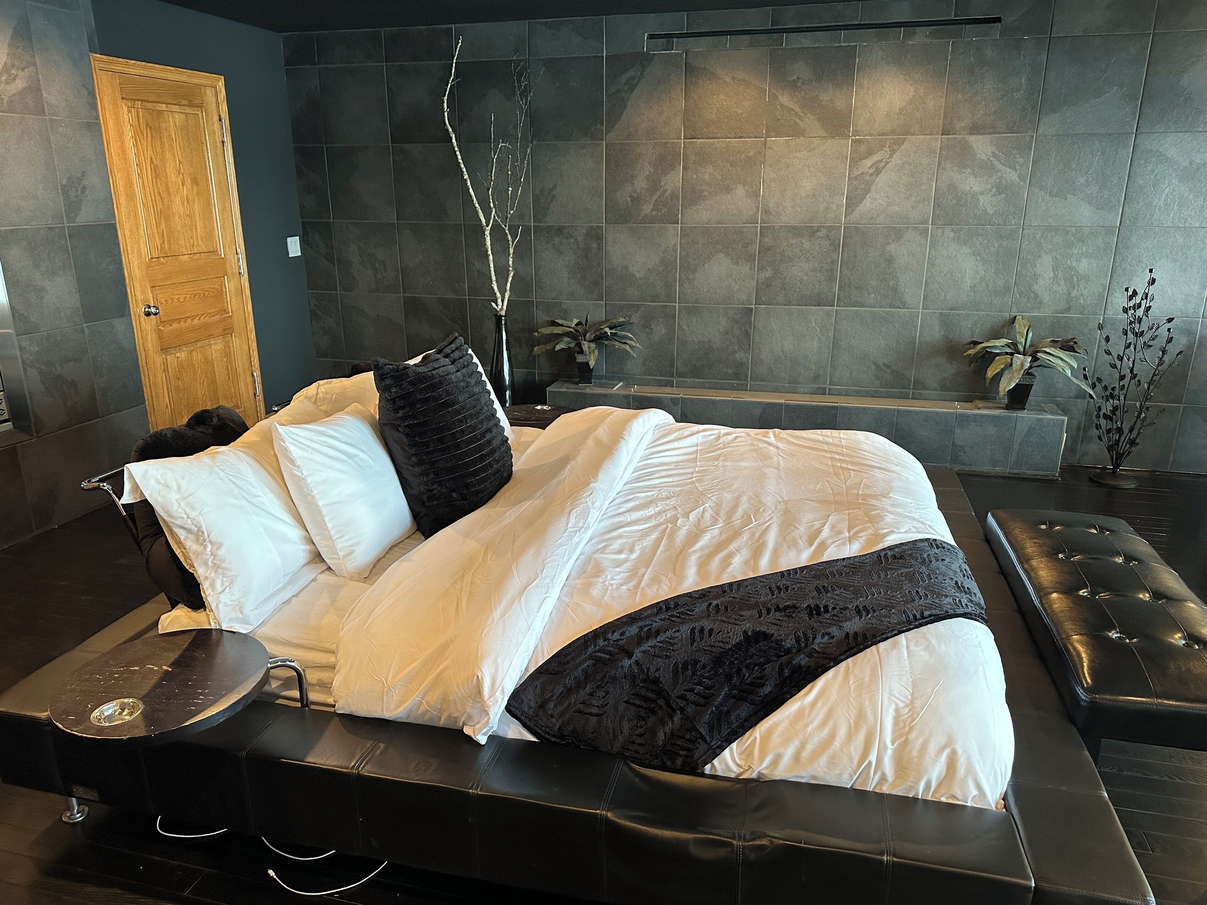 5 habitaciones, wifi y ropa de cama 