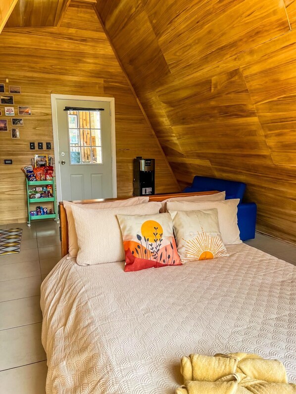 1 habitación y wifi 