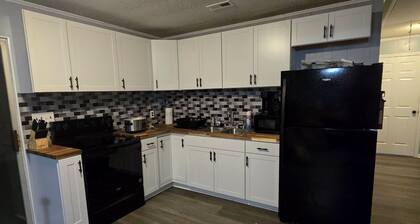 “Waterfront Getaway on Wheeler Lake – Private Dock & Boat Ramp”