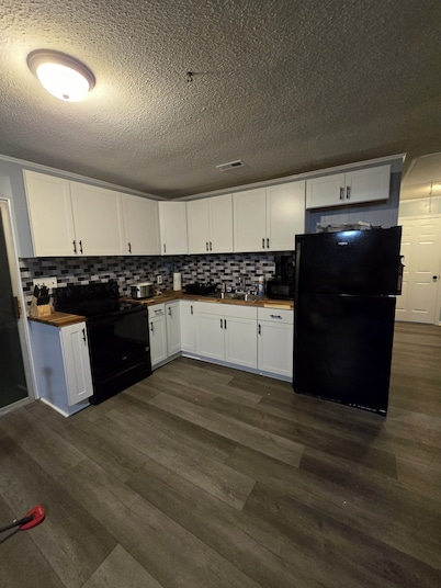 “Waterfront Getaway on Wheeler Lake – Private Dock & Boat Ramp”