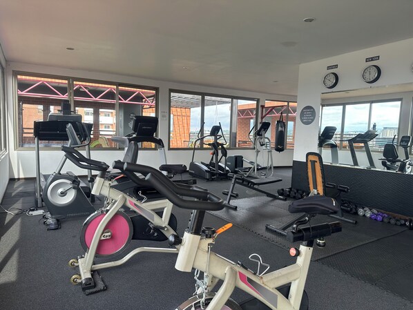 Area fitness