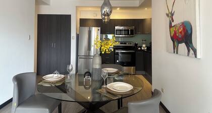 Confortable 2 habitaciones Z.10 Guatemala, cerca de Oakland mall