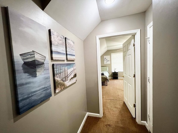 Interior - Spacious 4BR Retreat with BBQ, Hammock, and Outdoor Lounge (Cordova)