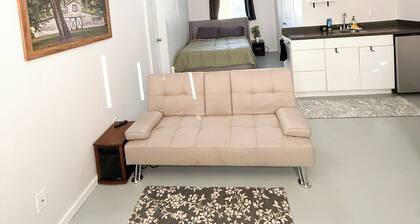 Charming 1-bedroom guest studio in Ferndale