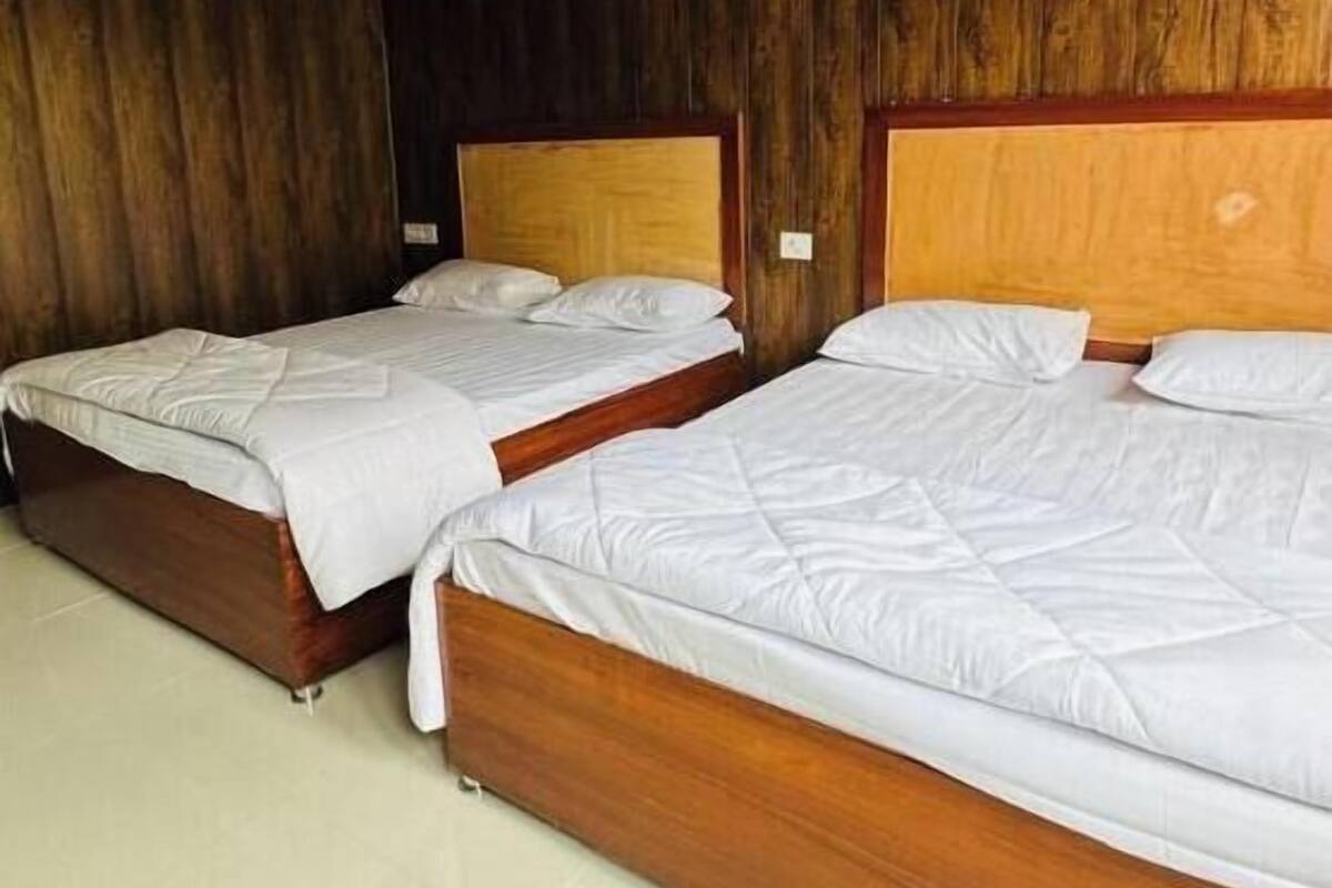 Pillowtop-bedden, gratis wifi, beddengoed