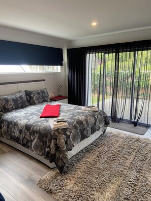 1 Schlafzimmer, Bügeleisen/Bügelbrett, WLAN