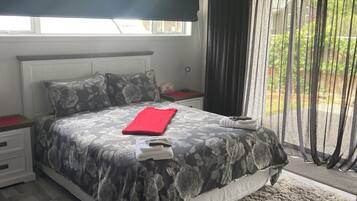 1 bedroom, iron/ironing board, WiFi