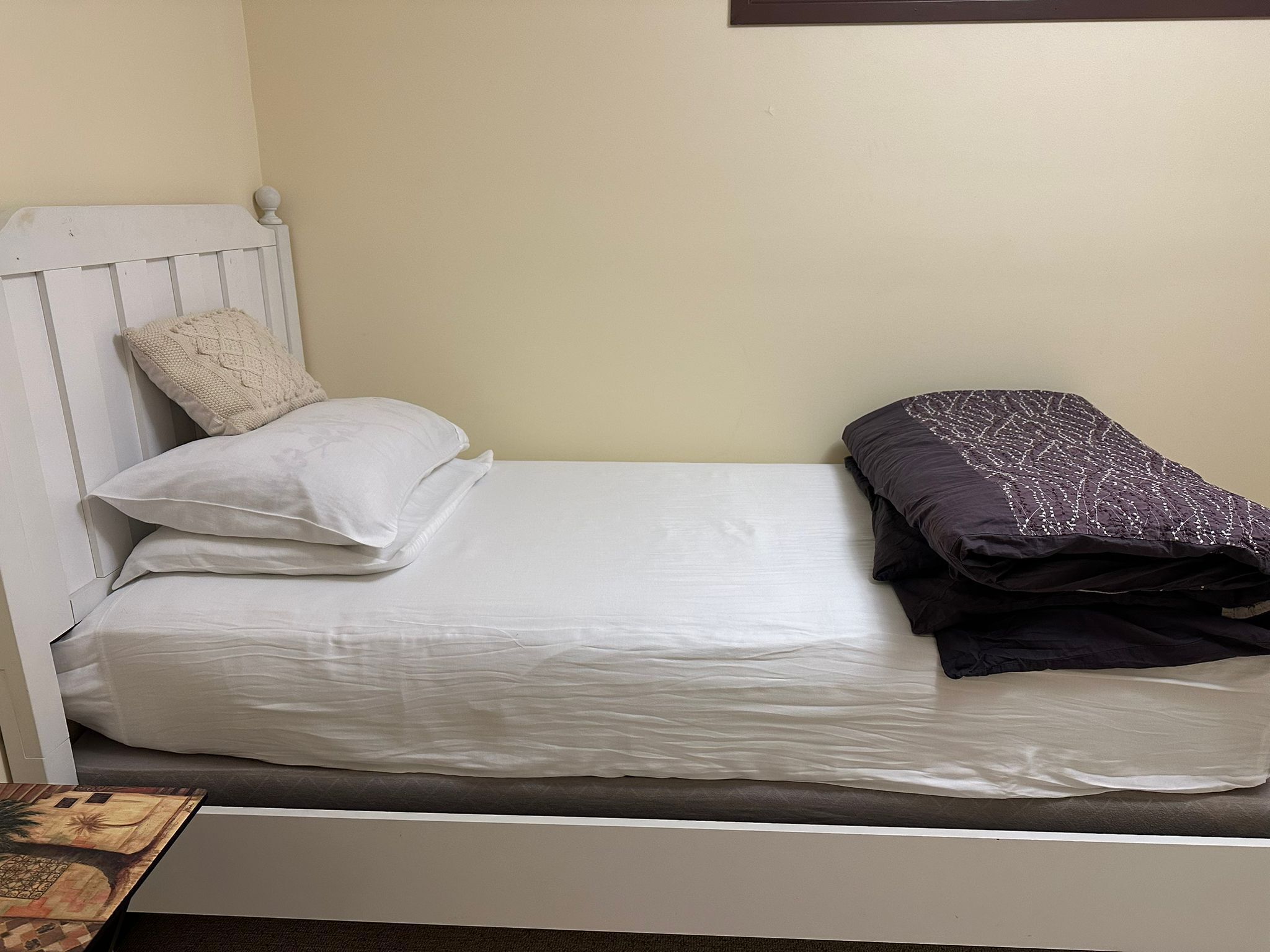 2 間睡房、書桌、熨斗/熨衫板、免費 Wi-Fi