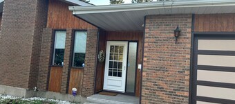 Licensed spacious cozy private basement suite