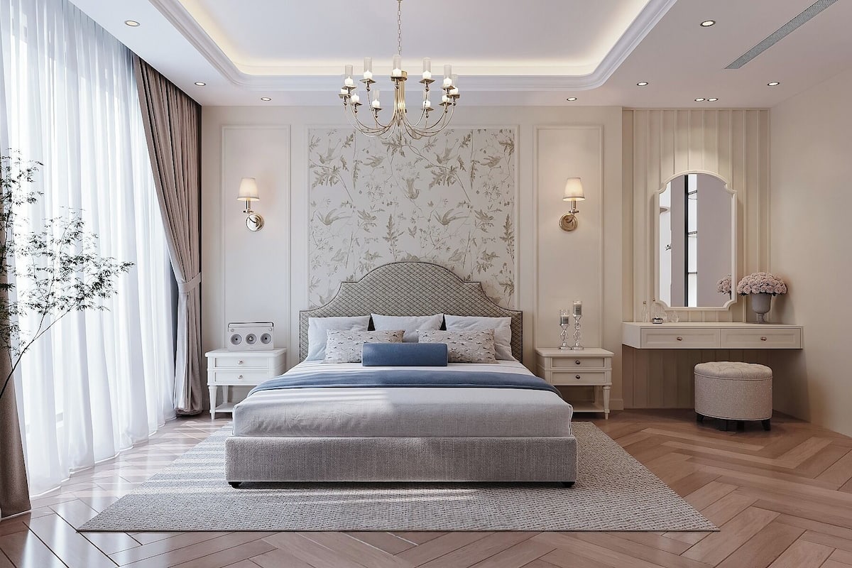 Grand-Apartment, 3 Schlafzimmer, Balkon, Stadtblick | Ausblick vom Zimmer