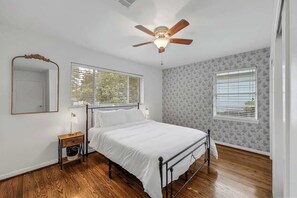 3 bedrooms, WiFi